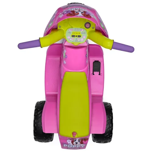 MOTO ELETTRICA 6V MINI PUPPY (IGMD0010)