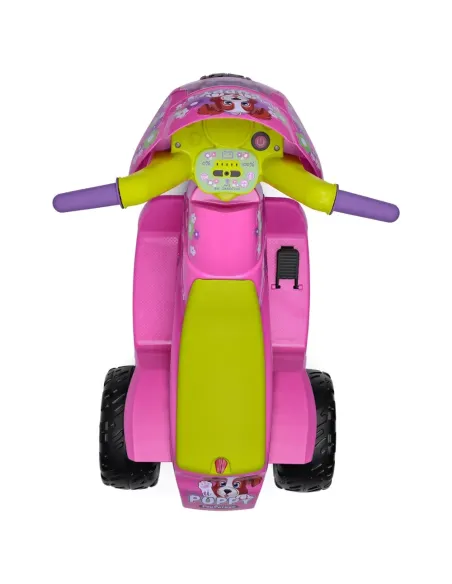 MOTO ELETTRICA 6V MINI PUPPY (IGMD0010)