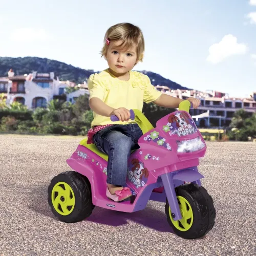 MOTO ELETTRICA 6V MINI PUPPY (IGMD0010)