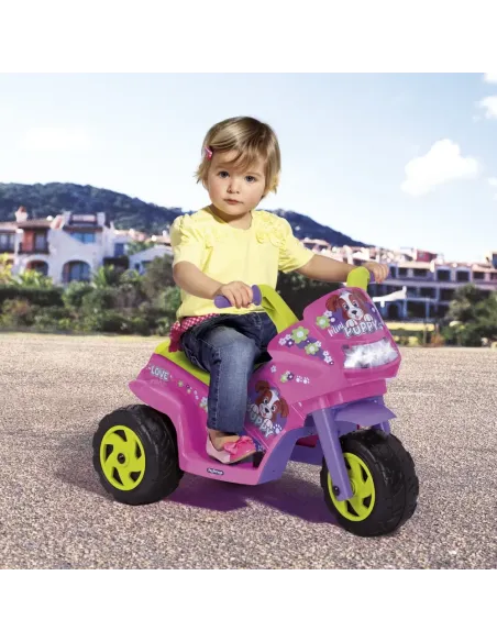 MOTO ELETTRICA 6V MINI PUPPY (IGMD0010)