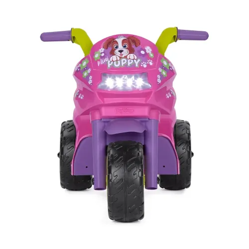MOTO ELETTRICA 6V MINI PUPPY (IGMD0010)