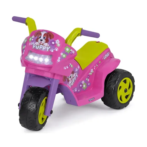 MOTO ELETTRICA 6V MINI PUPPY (IGMD0010)