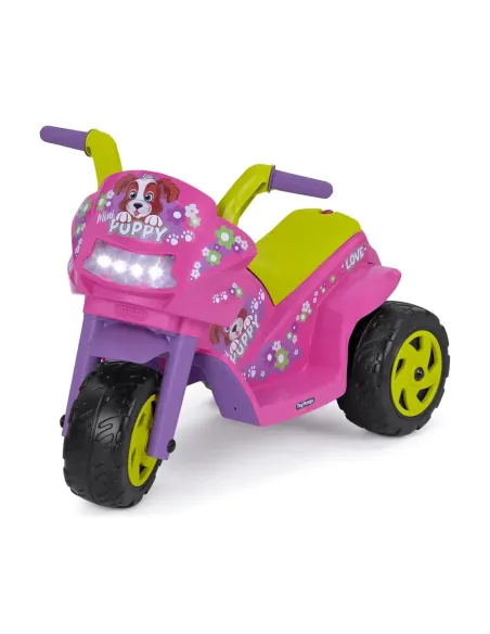 MOTO ELETTRICA 6V MINI PUPPY (IGMD0010)
