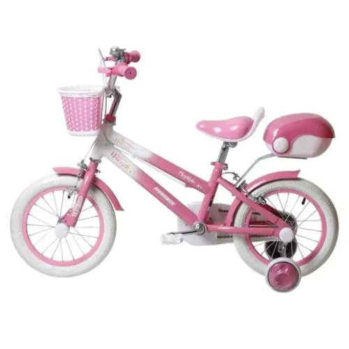 BICI 16 RAINBOW UNICORN (ITA-B164)