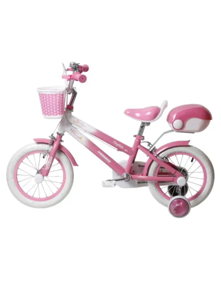 BICI 16 RAINBOW UNICORN (ITA-B164)