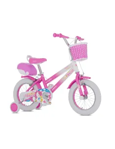 BICI 16 RAINBOW UNICORN (ITA-B164)