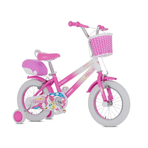 BICI 16 RAINBOW UNICORN (ITA-B164)