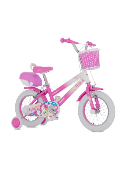 BICI 16 RAINBOW UNICORN (ITA-B164)