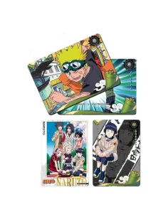 NARUTO SERIE HEAVEN SCROLL CAPTER  8 CARTE (78087) 2