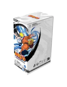 BOX sigillato NARUTO SERIE HEAVEN SCROLL CAPTER  12...