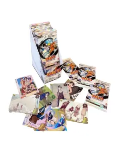 BOX sigillato NARUTO SERIE HEAVEN SCROLL CAPTER  12... 2