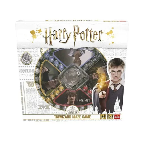 HARRY POTTER TORNEO TREMAGHI (108672.006)
