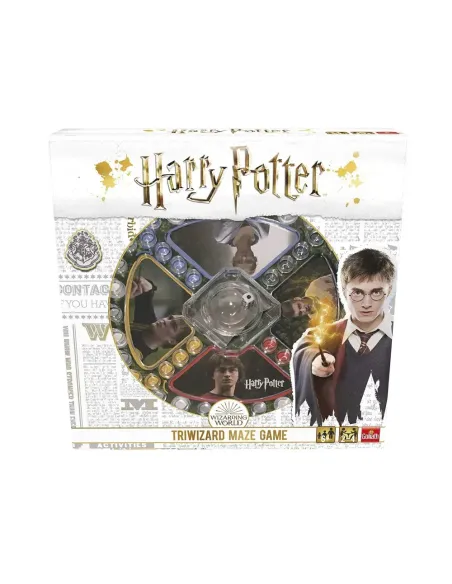 HARRY POTTER TORNEO TREMAGHI (108672.006)