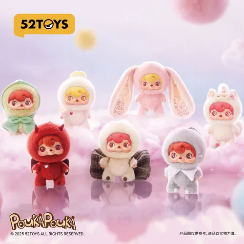 52TOYS 40232 peluche