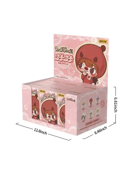 52TOYS 40232 peluche