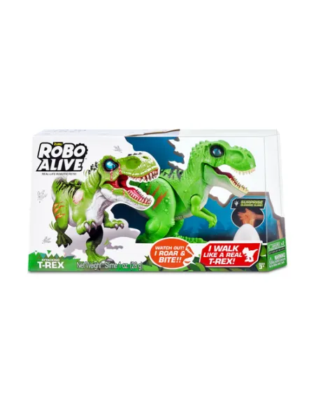 Robo Alive 7127 action figure giocattolo