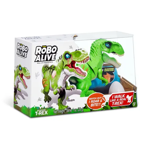 Robo Alive 7127 action figure giocattolo