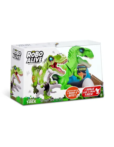 Robo Alive 7127 action figure giocattolo