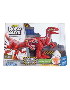 Robo Alive 25289A action figure giocattolo