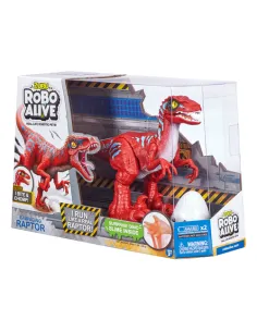 Robo Alive 25289A action figure giocattolo 2