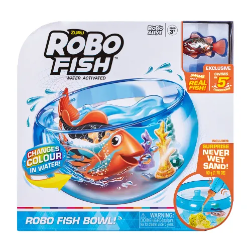 Robo Fish 7126 giocattolo per immersioni e piscine