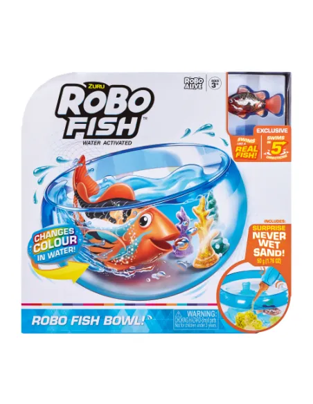 Robo Fish 7126 giocattolo per immersioni e piscine