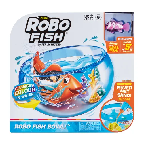 Robo Fish 7126 giocattolo per immersioni e piscine