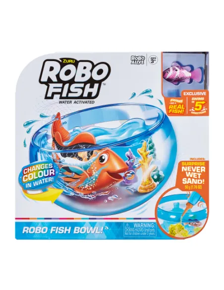 Robo Fish 7126 giocattolo per immersioni e piscine