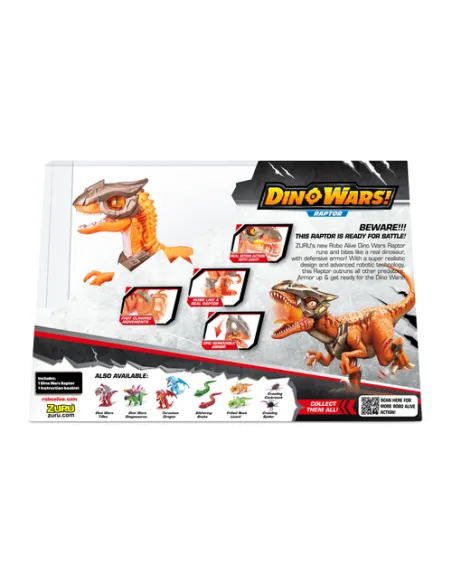 Robo Alive 7133 action figure giocattolo