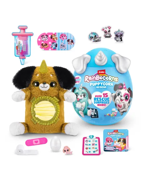 Rainbocorns 9261 peluche