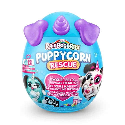Rainbocorns 9261 peluche
