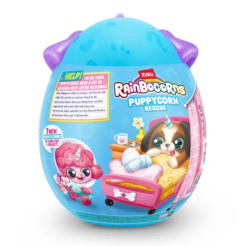 Rainbocorns 9261 peluche