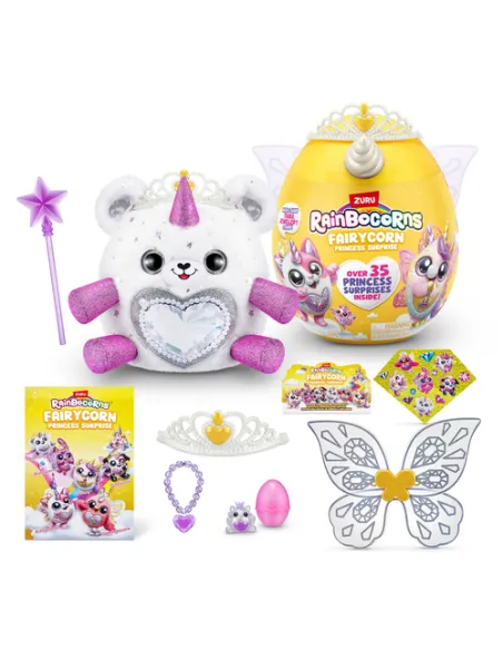 Rainbocorns 9281G peluche