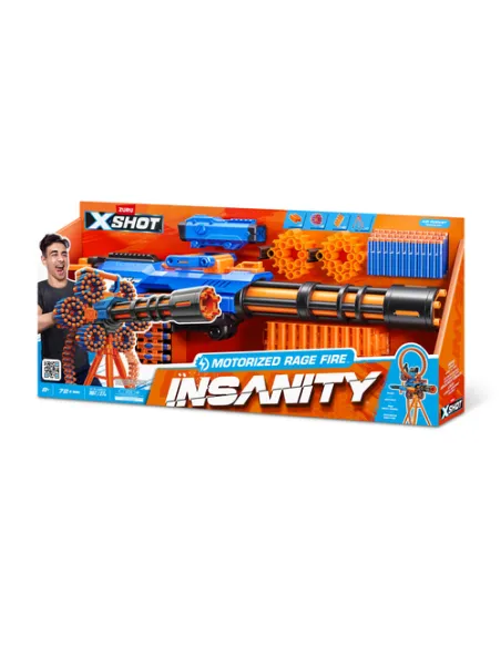 XSHOT 36605 arma giocattolo