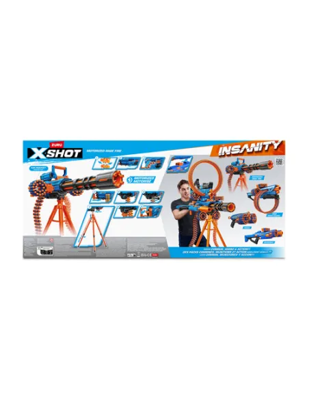 XSHOT 36605 arma giocattolo