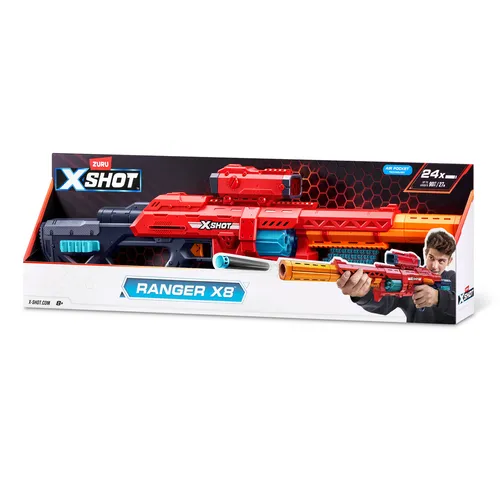 XSHOT 36674 arma giocattolo