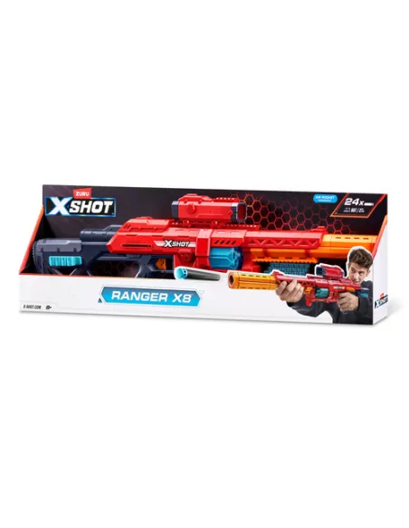 XSHOT 36674 arma giocattolo