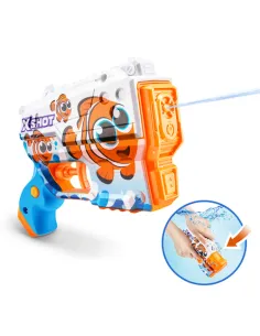 XSHOT 118143 pistola e palloncino d'acqua 130 ml