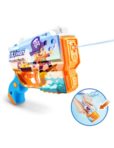 XSHOT WATER PRESCHOOL BLASTER (118143SK)