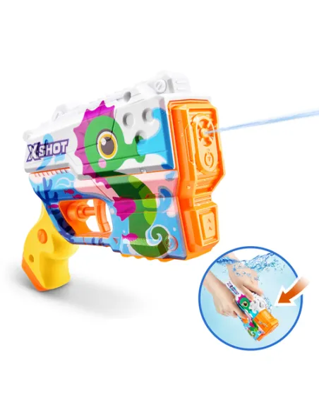XSHOT WATER PRESCHOOL BLASTER (118143SK)