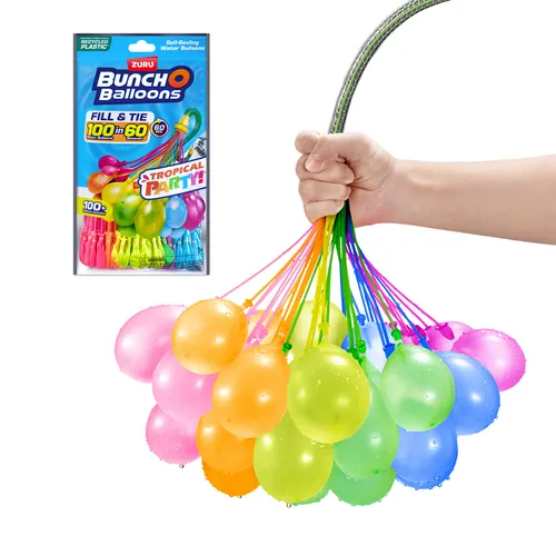 BUNCH O BALLOONS TROPICAL PARTY (56480UQ1)