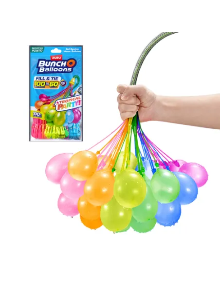 BUNCH O BALLOONS TROPICAL PARTY (56480UQ1)