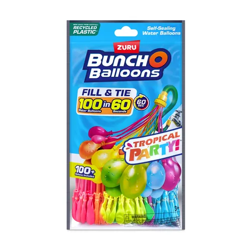 BUNCH O BALLOONS TROPICAL PARTY (56480UQ1)