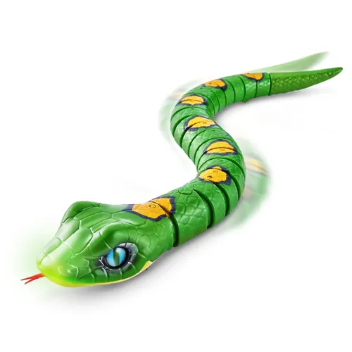 Robo Alive Slithering Snake