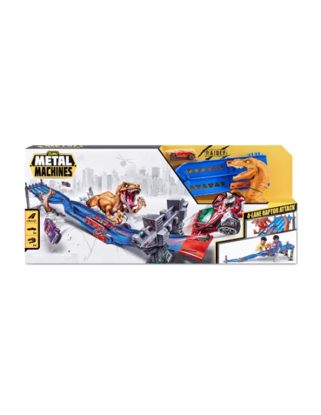 Metal Machines 6740 veicolo giocattolo
