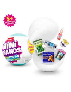 Mini Brands 77711-INT action figure giocattolo