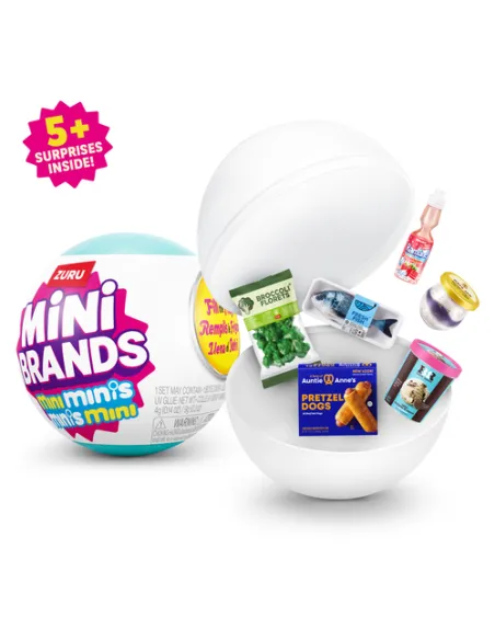 Mini Brands 77711-INT action figure giocattolo
