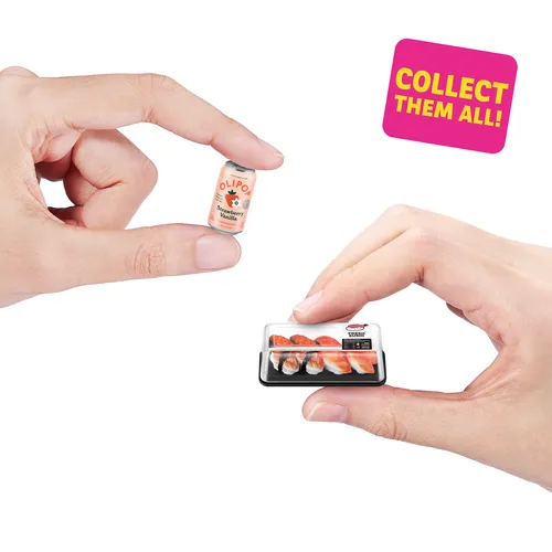 Mini Brands 77711-INT action figure giocattolo