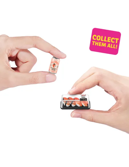 Mini Brands 77711-INT action figure giocattolo