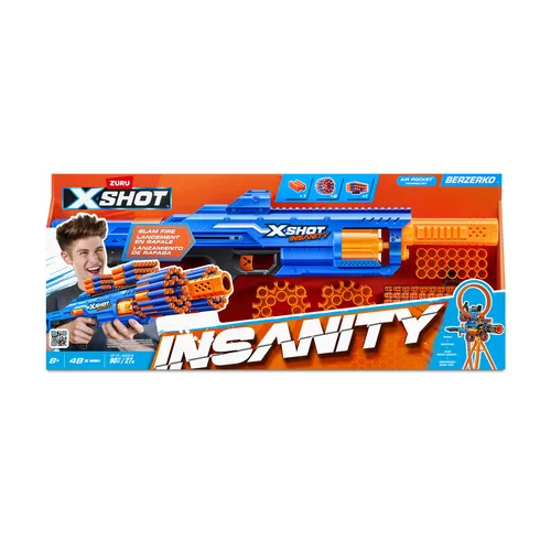 XSHOT 36610 arma giocattolo